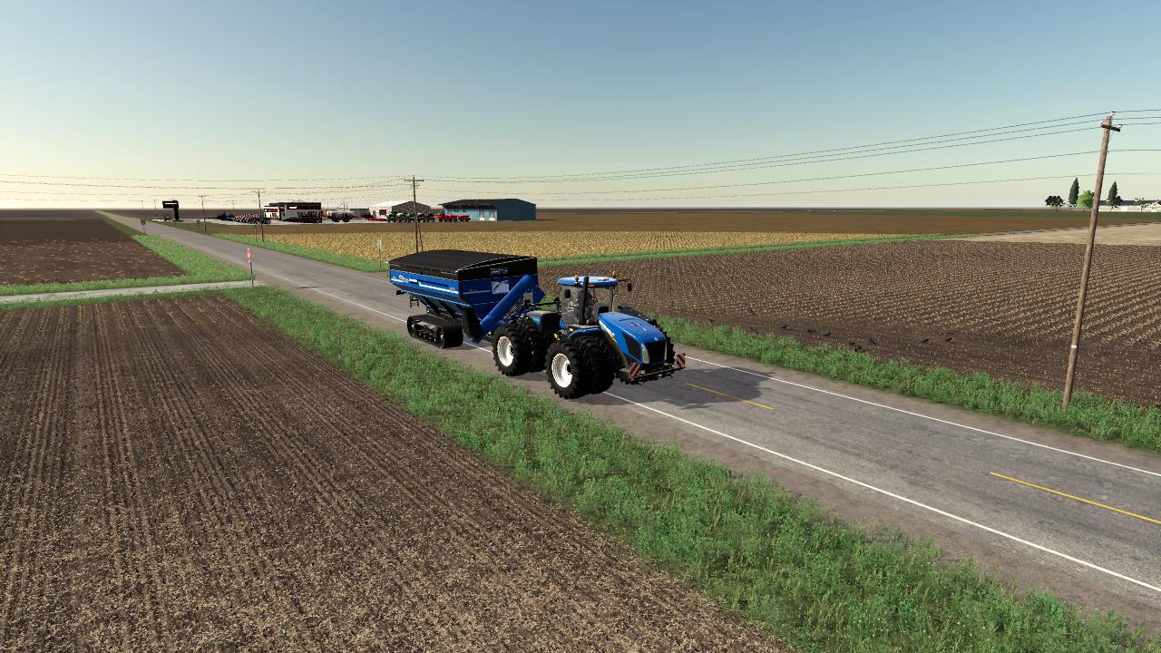 Nebraska Lands 4x V1000 Fs19 Farming Simulator 19 Mod Fs19 Mod 8405