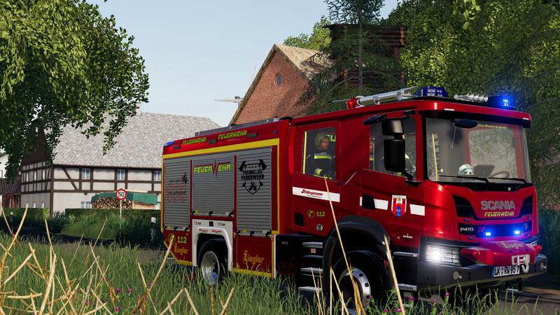 fs19 fire truck mod
