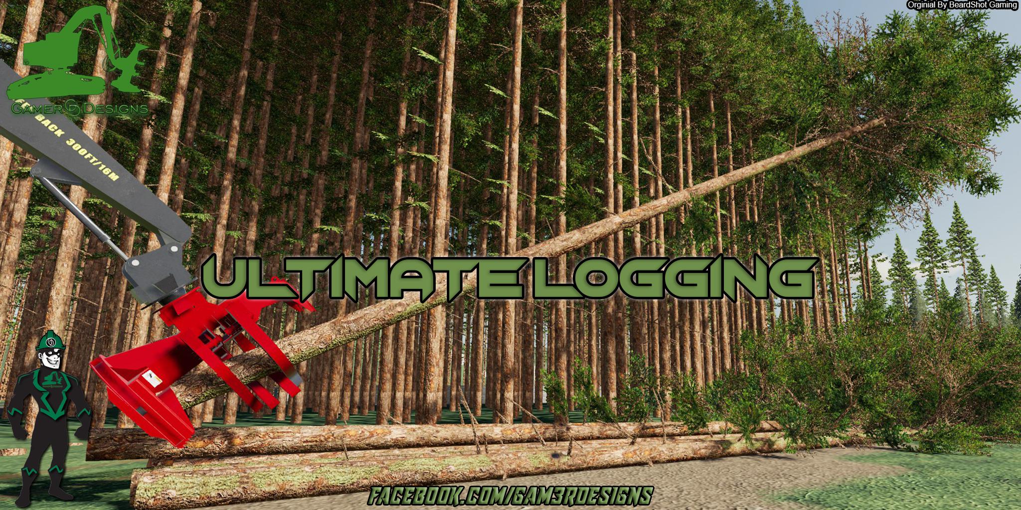 FS19 mods / Farming Simulator 19 mods - FS22 Logging