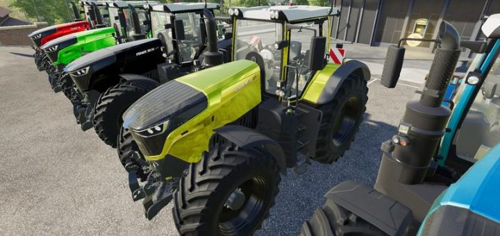 John Deere 332 Lawn Tractor With Lawn Mower And Garden V20 Fs19 Farming Simulator 19 Mod 5090