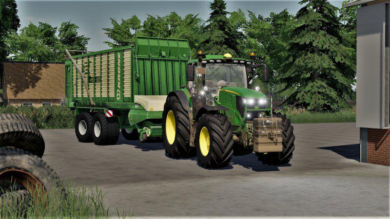 Krone Zx 450 V1000 Fs19 Farming Simulator 19 Mod Fs19 Mod 2977