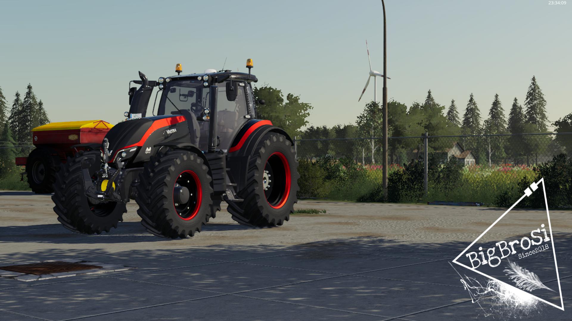 Valtra T Series V1000 Fs19 Farming Simulator 19 Mod Fs19 Mod 6623