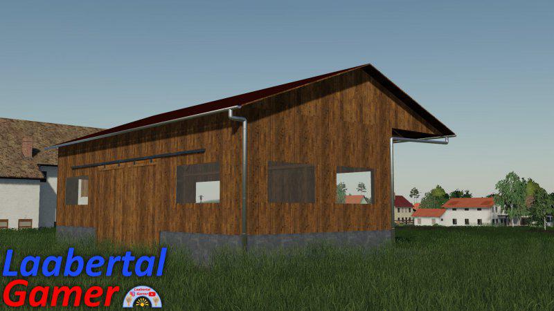 Halle V1000 Fs19 Farming Simulator 19 Mod Fs19 Mod 9246