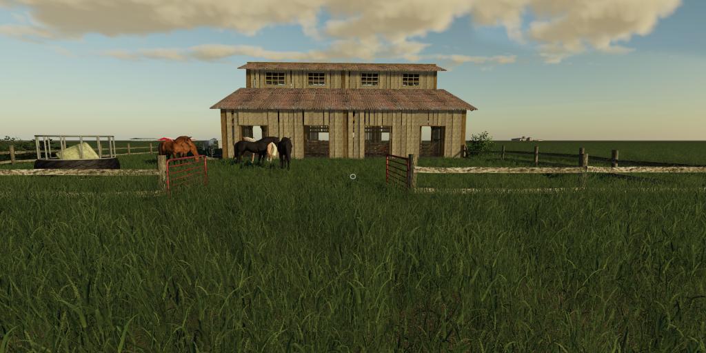 horses fs19