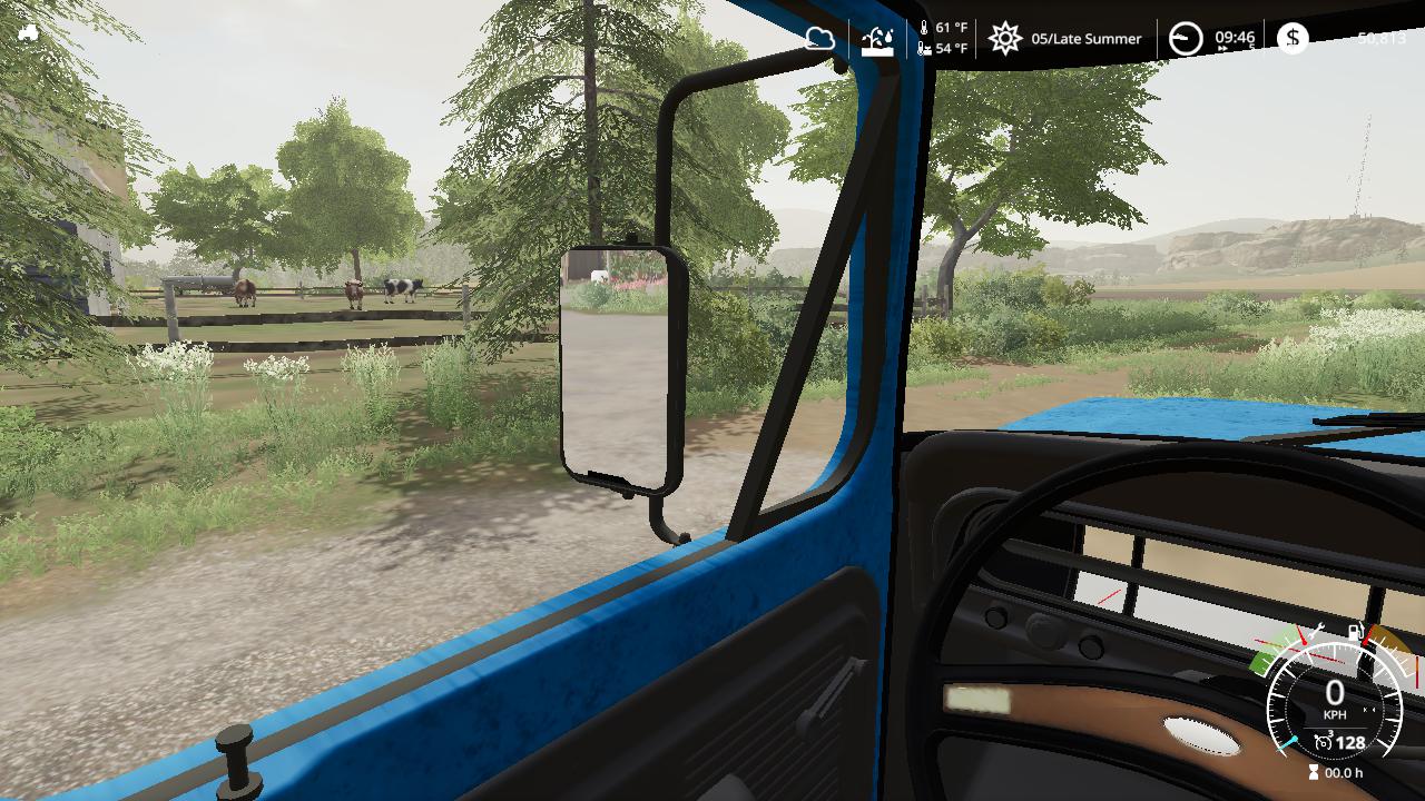 1970 Ford F350 Flatbed Wip V10 Fs19 Farming Simulator 19 Mod Fs19 Mod 7050