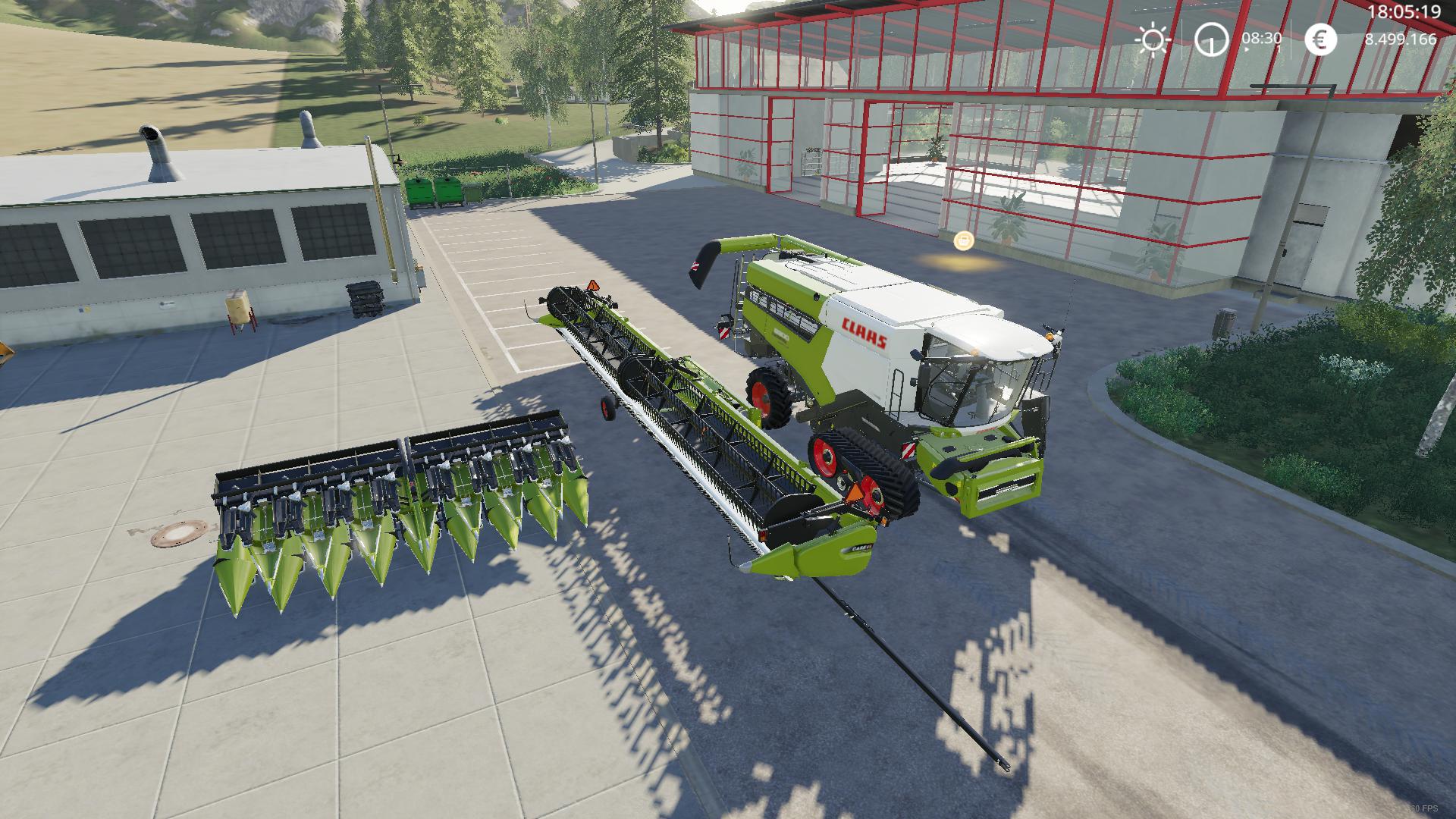 Claas Lexion 8900 V 10 Fs19 Mods Images And Photos Finder 8429