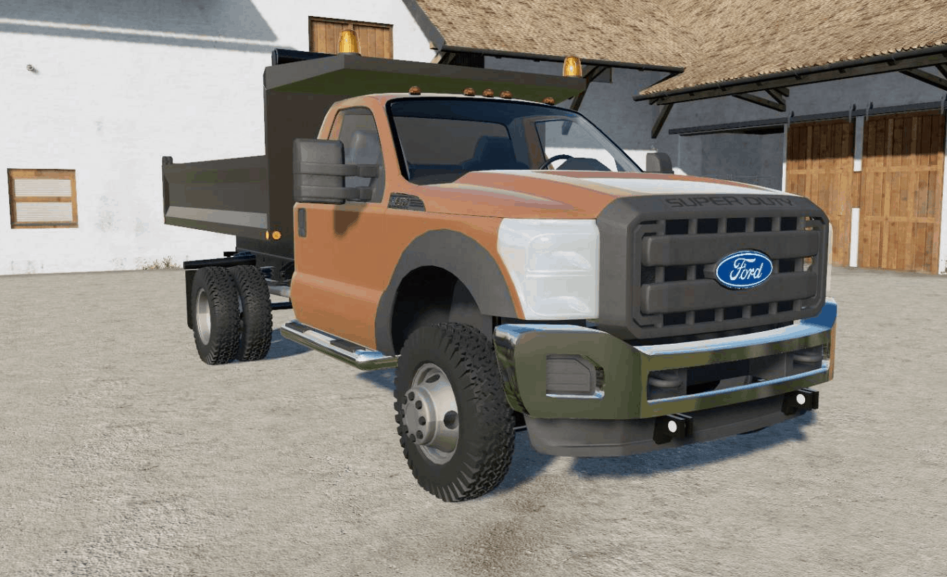 farming simulator 19 trucks