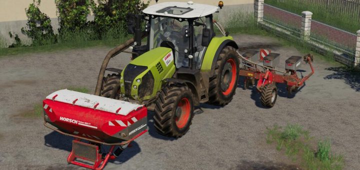 Seeder 75 Meters V10 Fs19 Farming Simulator 19 Mod Fs19 Mod 0689