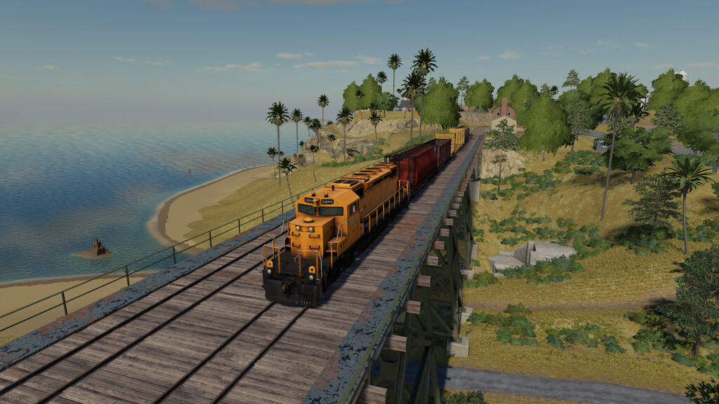 train simulator mods