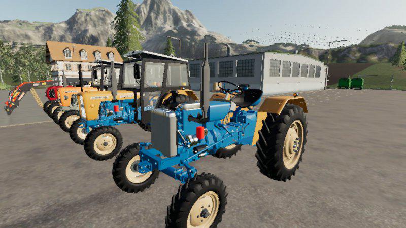 Ursus C330 V1 0 Fs19 Farming Simulator 22 Mod Fs19 Mo 0852