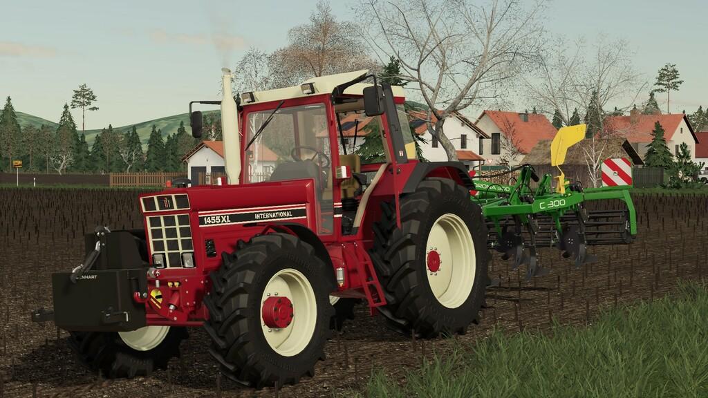 International 14551255 Xl Fs19 Farming Simulator 19 Mod Fs19 Mod 2395