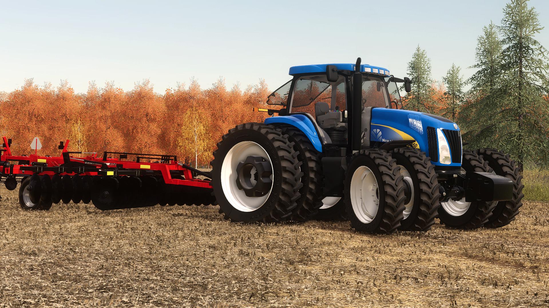 farming simulator 19 tractor mod