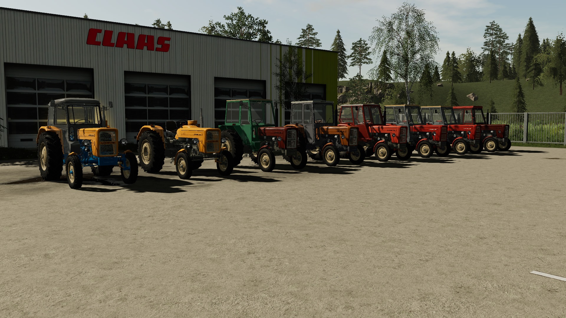 Ursus C360 V10 Fs19 Farming Simulator 19 Mod Fs19 Mod Porn Sex Picture 3141