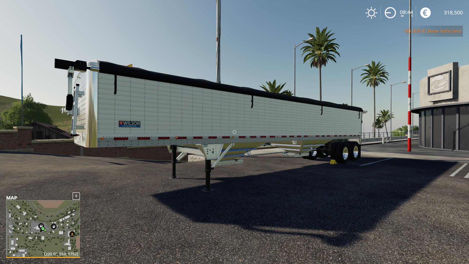 fs19 large capacity trailer mods