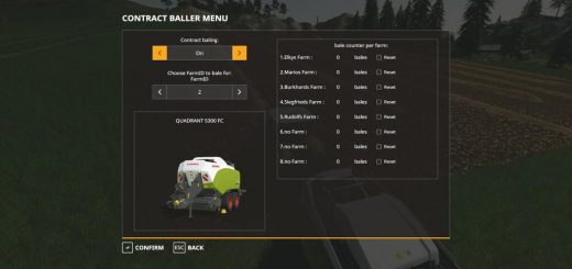 Cameramod (player camera) v1.1.0 - FS19 Mod