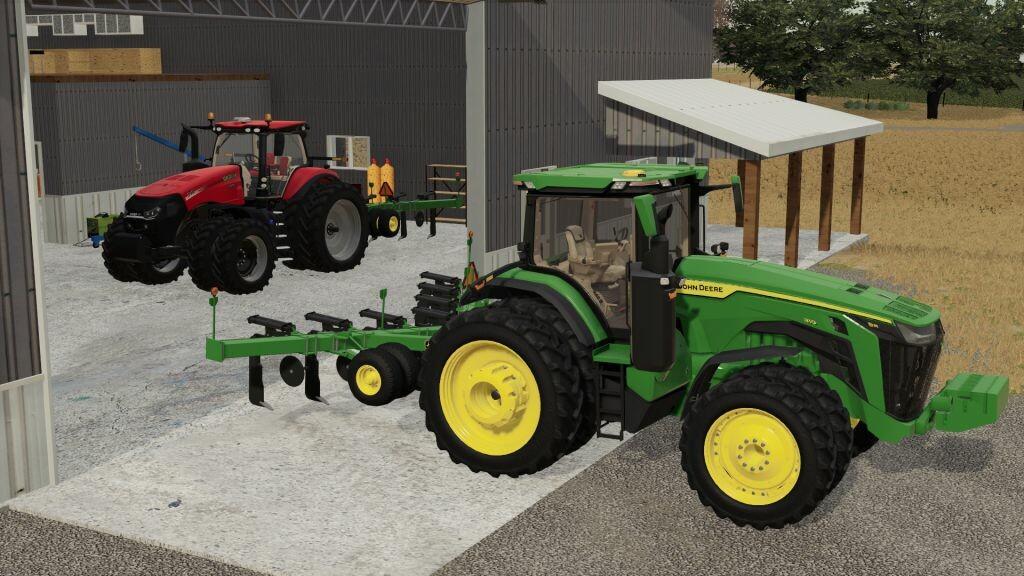 John Deere 915 V Ripper Series Fs19 Farming Simulator 19 Mod Fs19 Mod 1619