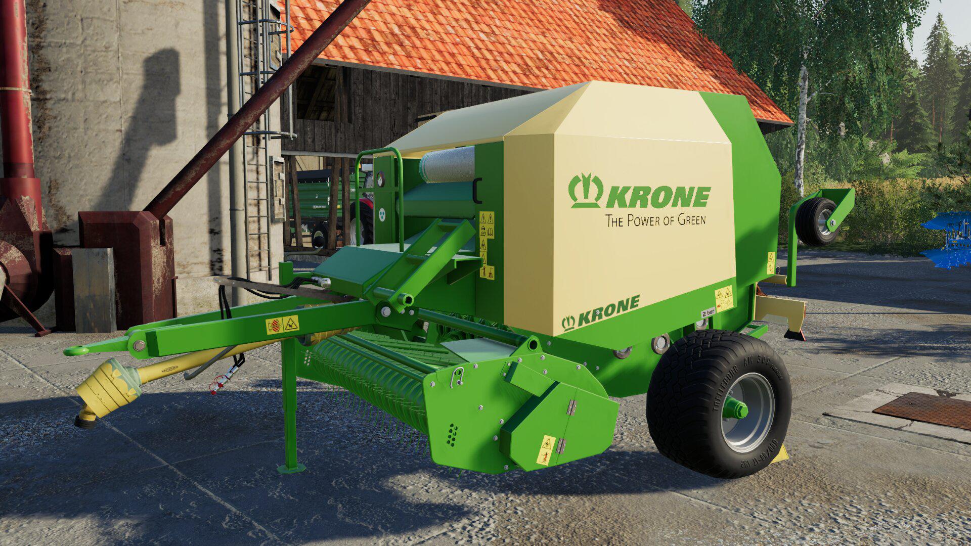 Krone Vario Pack V10 Fs19 Farming Simulator 19 Mod Fs19 Mod