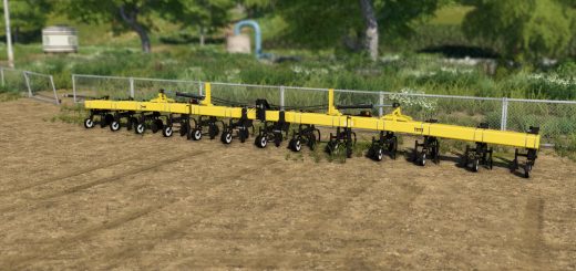 New Holland 258 Raketedder V10 Fs19 Farming Simulator 19 Mod Fs19 Mod 7521