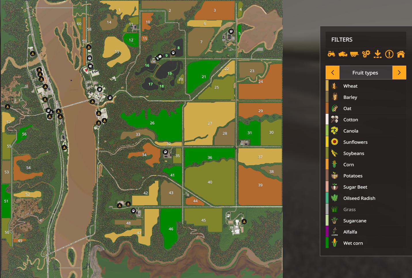 Upper Mississippi River Valley Umrv V20 Fs19 Farming Simulator 19