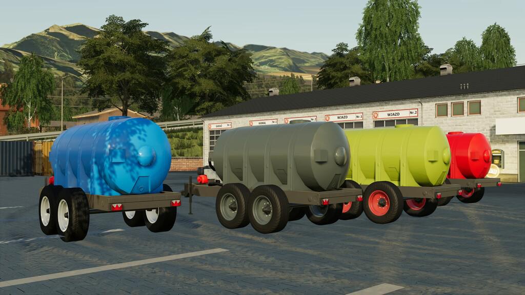 Water Trailer V10 Fs19 Farming Simulator 19 Mod Fs19 Mod 9922