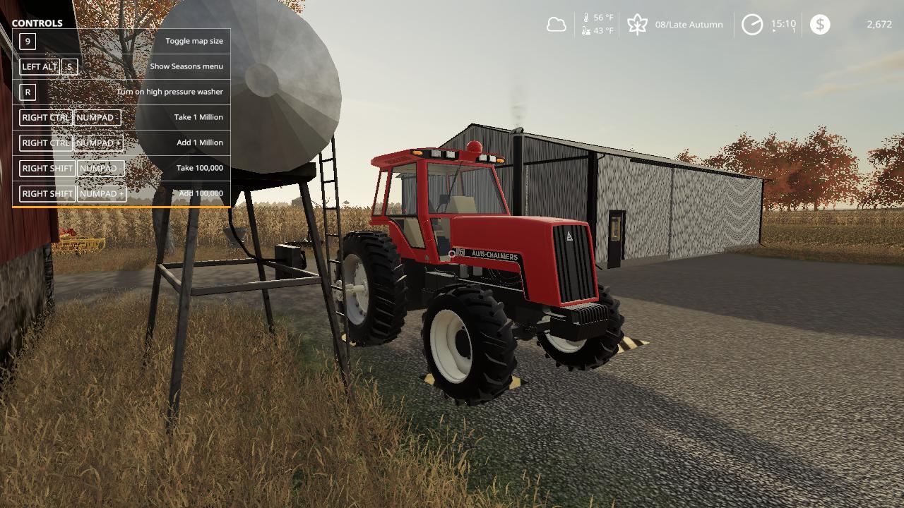 mods farming simulator 19 boost money