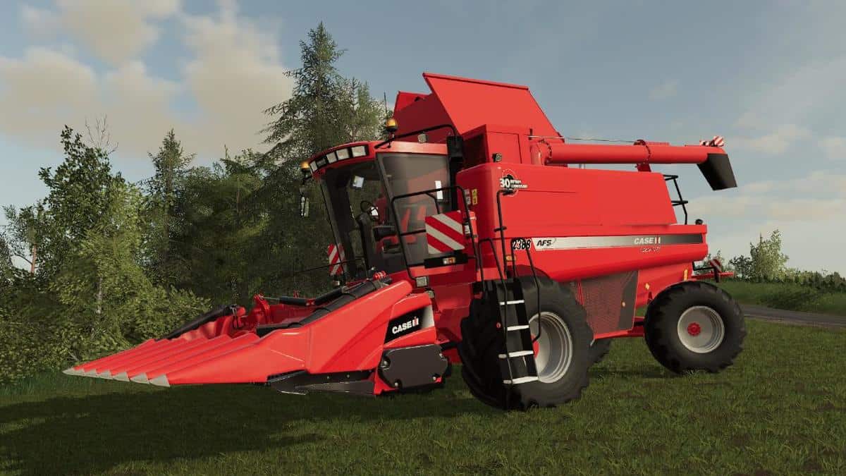 Case Ih 2388 X Clusive V11 Fs19 Farming Simulator 19 Mod Fs19 Mod 6312