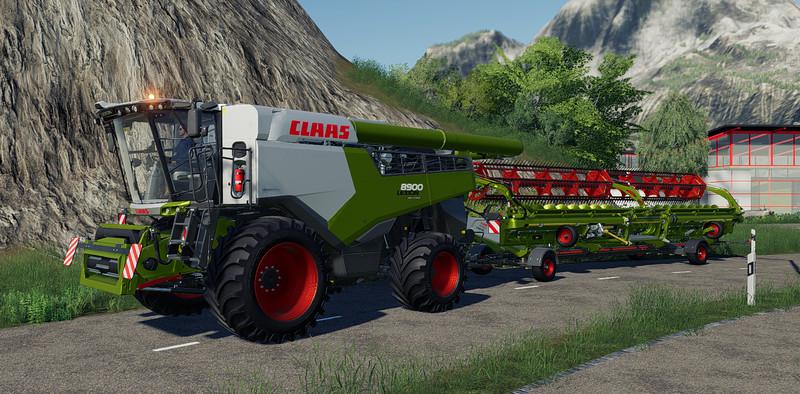 Claas Lexion 8900 V10 Fs19 Fs19 Mods Farming Simulator 19 Mods Images And Photos Finder 1722