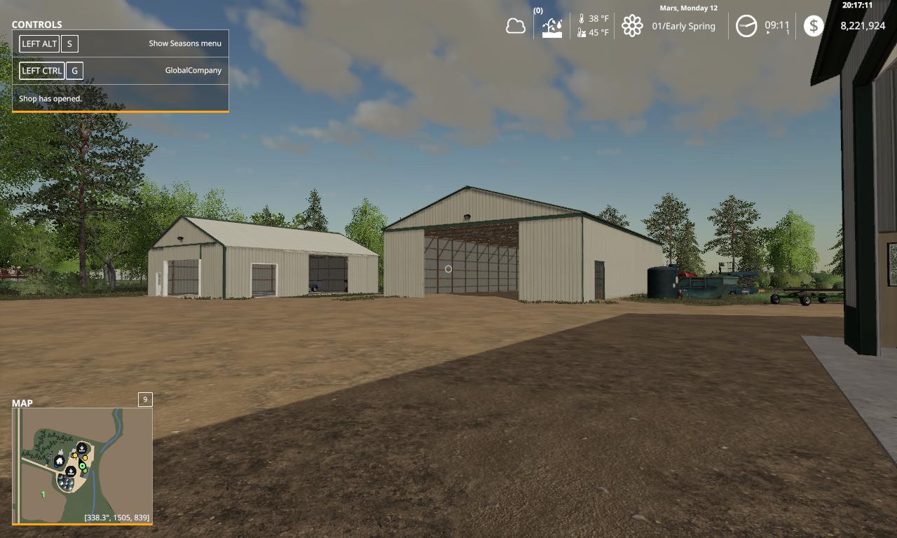 Millennial Farmer Placeables V10 Fs19 Farming Simulator 19 Mod Fs19 Mod 7572