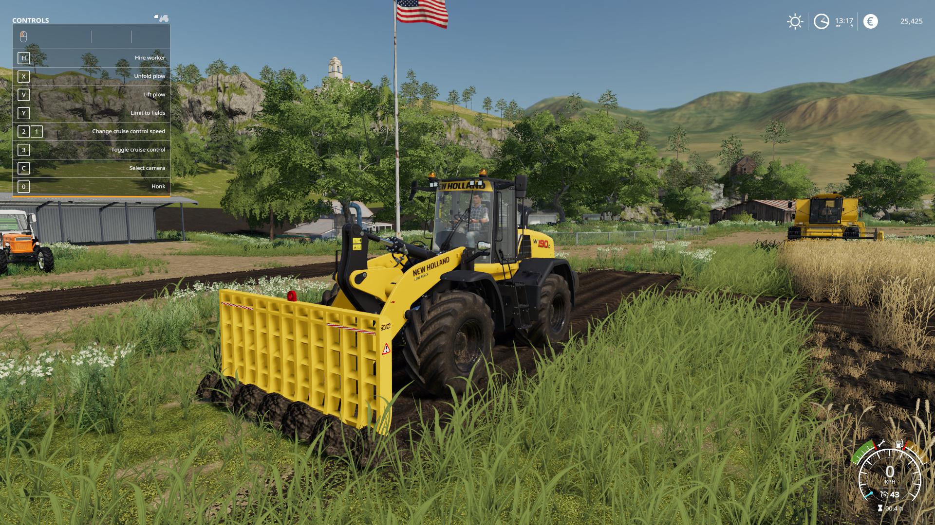 mods farming simulator 19