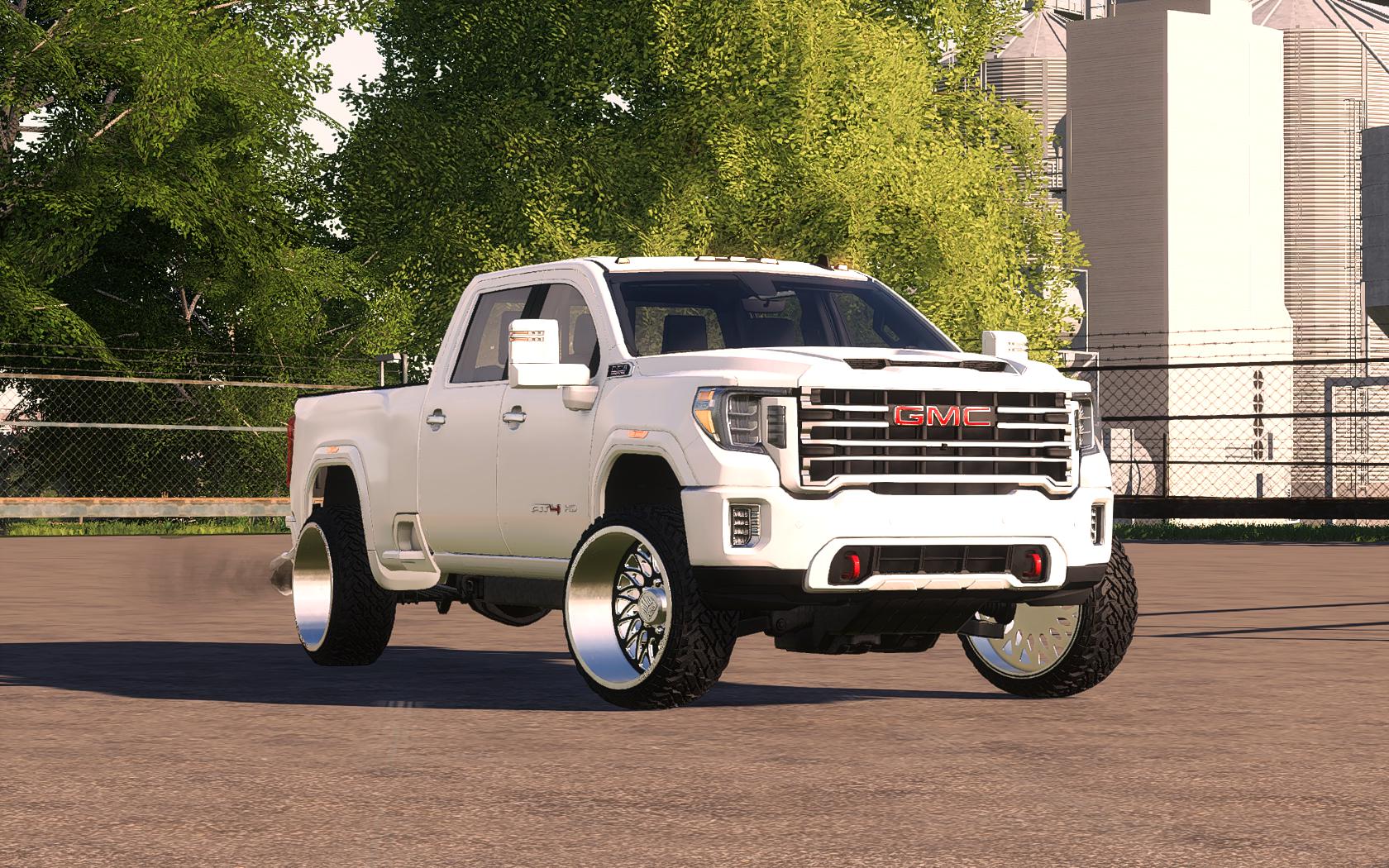 2020 Gmc At4 V10 Fs19 Farming Simulator 19 Mod Fs19 Mod