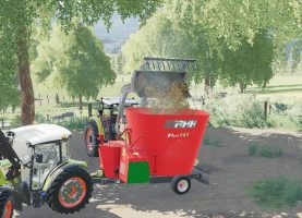 Agram Bucket V1.0 Fs19 