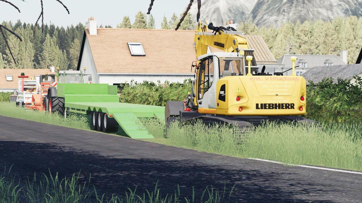 Fs19 Big Road Map Bigroad V2.0 Fs19 | Farming Simulator 19 Mod | Fs19 Mod