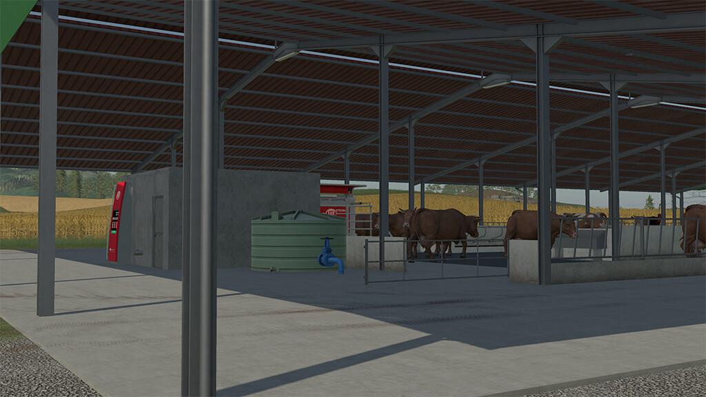 Cow Husbandry V10 Fs19 Farming Simulator 19 Mod Fs19 Mod 1102