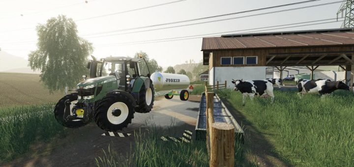 Farmall Corn Picker V Fs Farming Simulator Mod Fs Mod