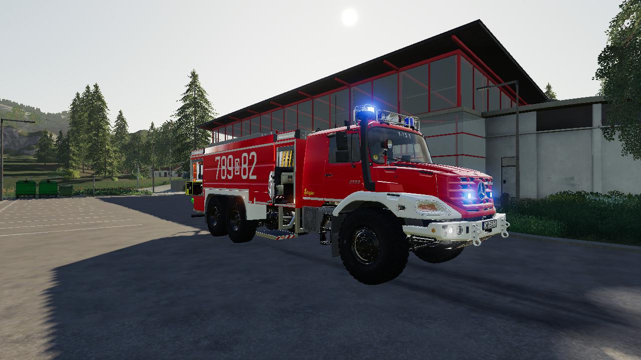 fs19 fire trucks