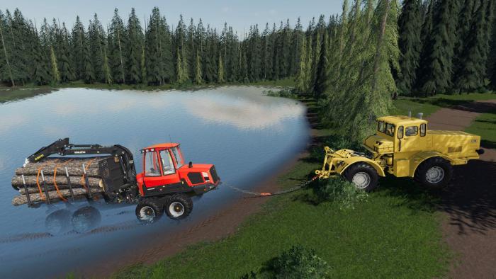 farming simulator 19 wrecker