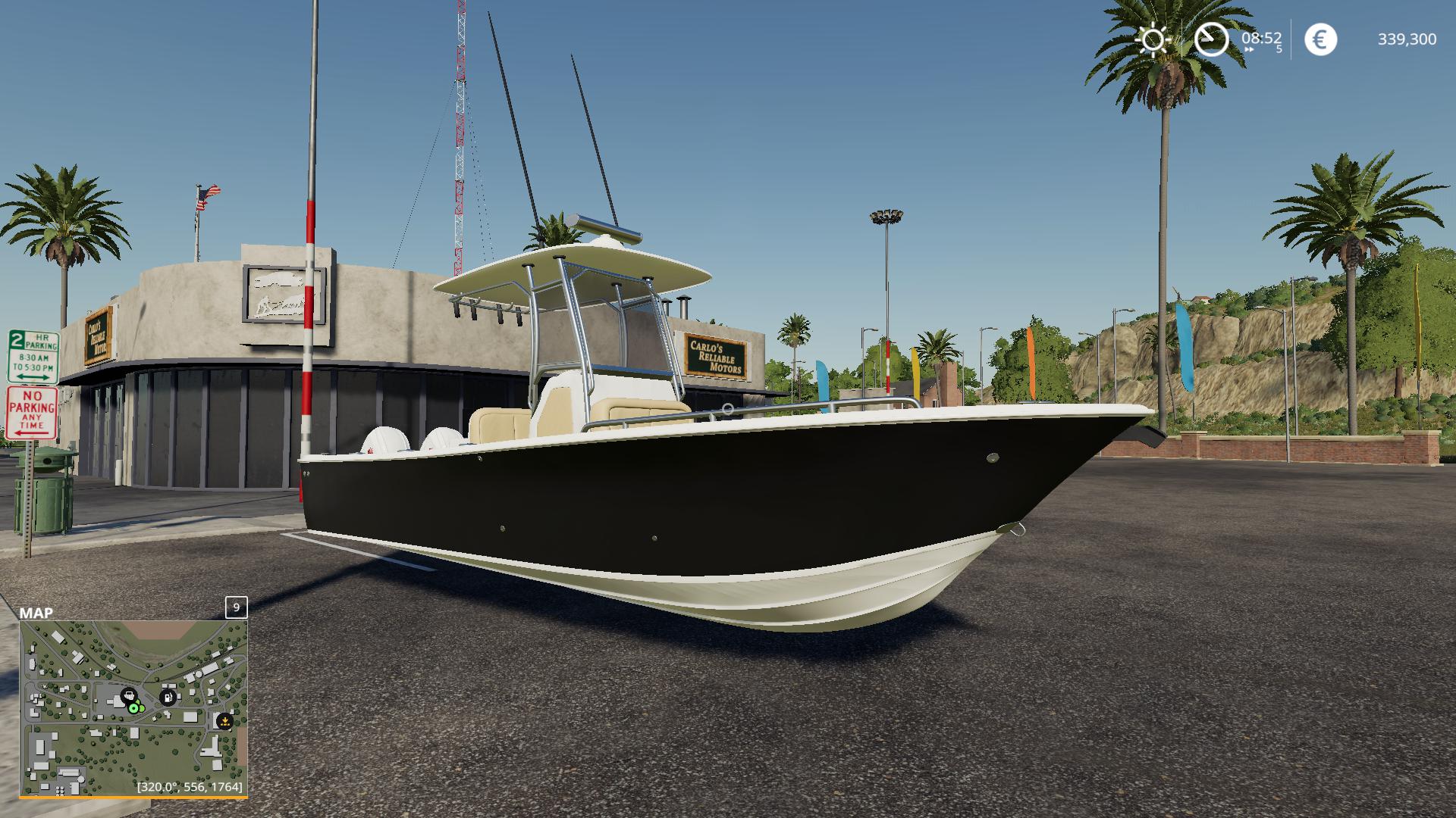 boat mods for fs19