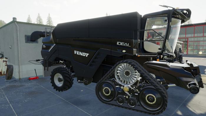 Ideal Erweiterung V V1 9 0 9 Fs19 Farming Simulator 19 Mod Fs19 Mod