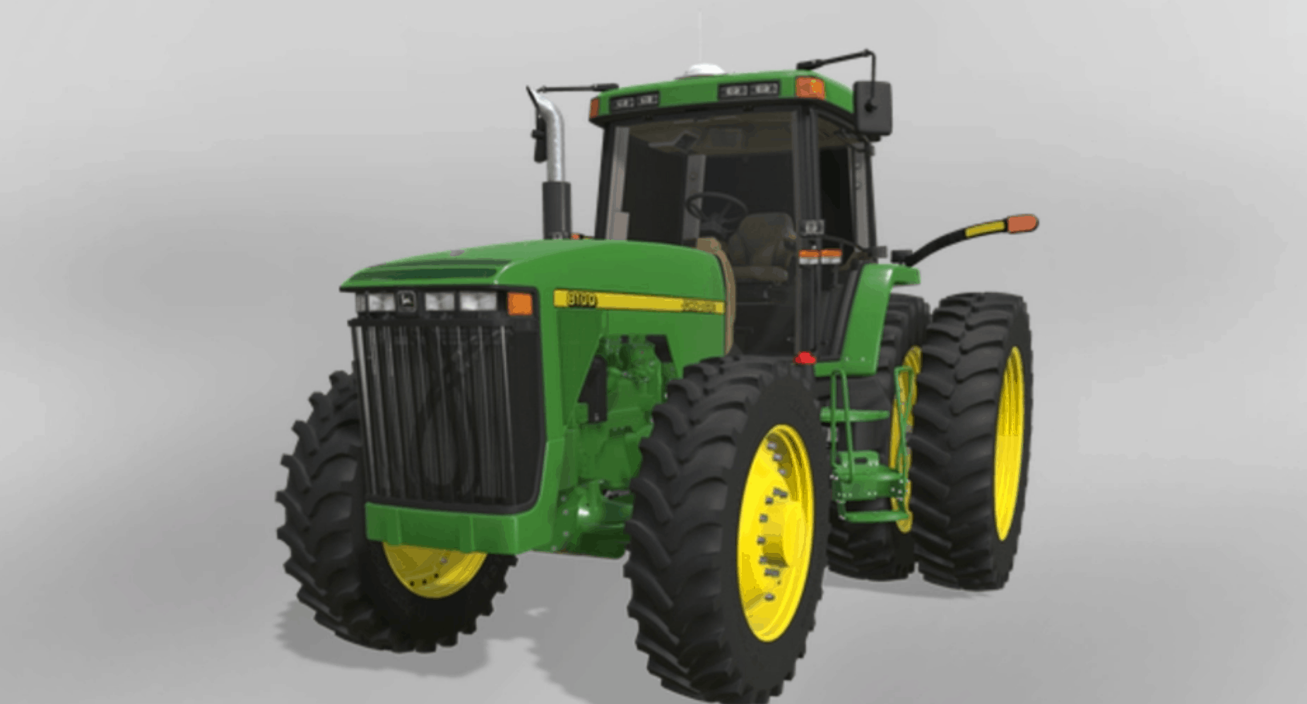 farming simulator 19 tractor disappeared