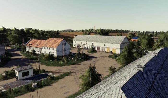 Osina V1 0 0 3 Fs19 Farming Simulator 19 Mod Fs19 Mod