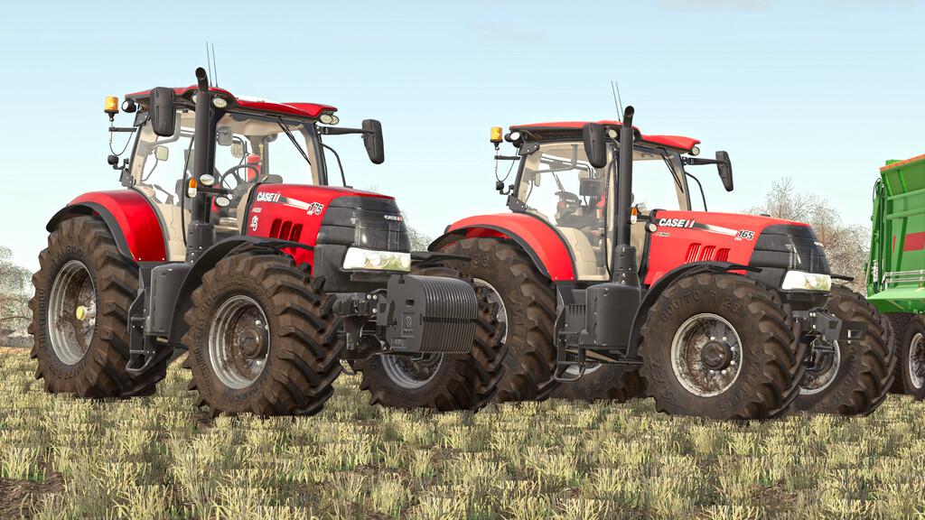 Case Ih Puma Cvx V Fs Farming Simulator Mod Fs Mod