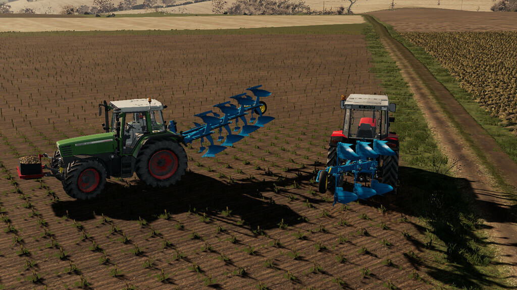 fs19 plow