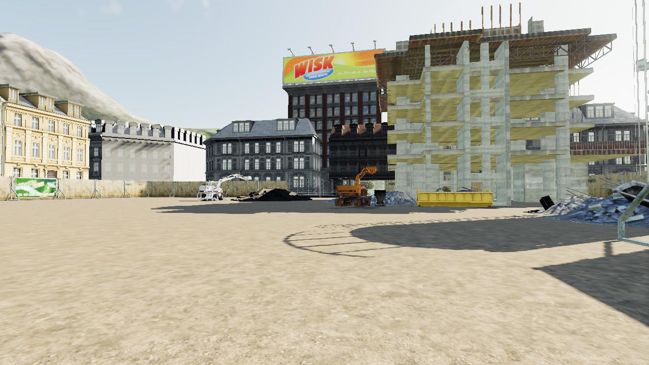 Demolition Company Save Game Free Download