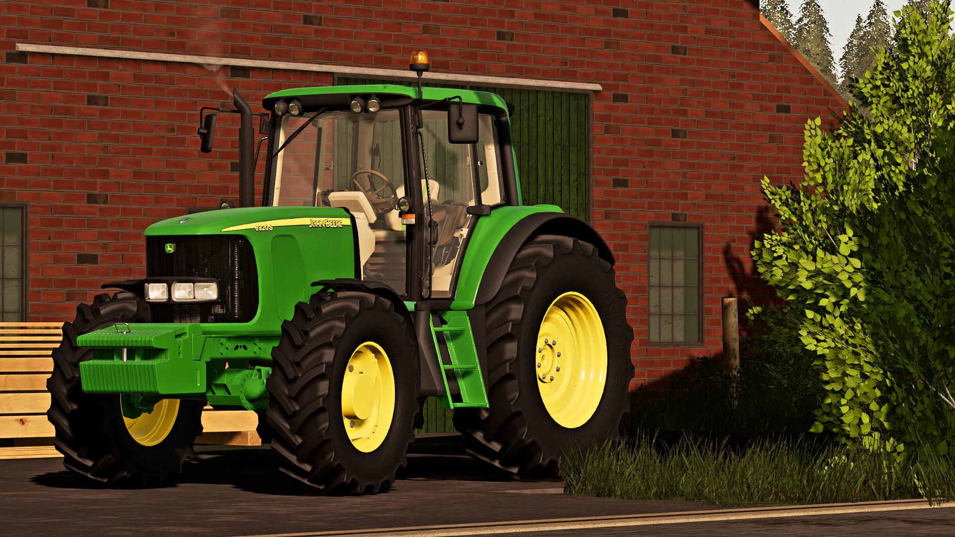 John Deere 60207020 Premium V20 Fs19 Farming Simulator 19 Mod
