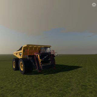 tow truck for fs19