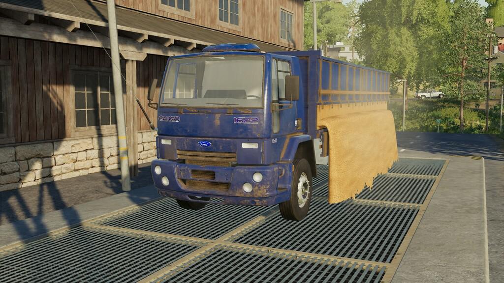 Ford Cargo Series Brazil V11 Fs19 Farming Simulator 19 Mod Fs19 Mod 3296