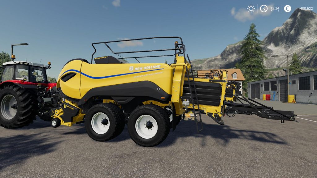 Baler Pack Fsl V10 Fs19 Farming Simulator 19 Mod Fs19 Mod 5173