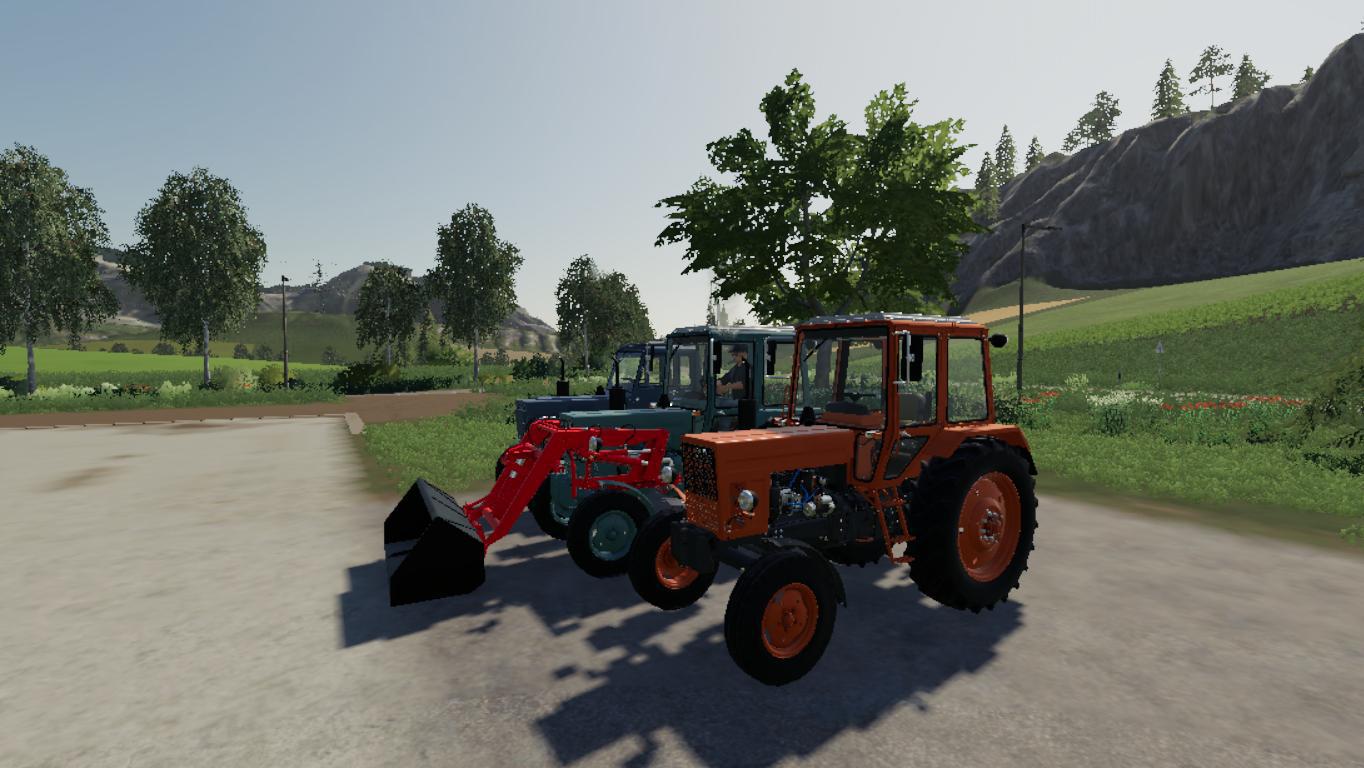 mods farming simulator 2009 utb