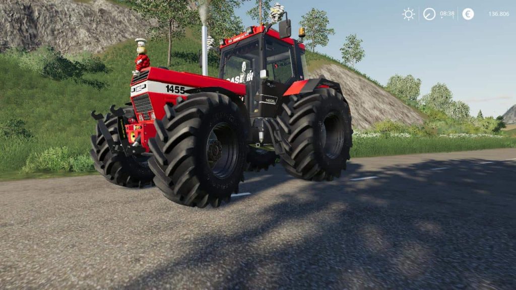 Case 1455 Xl Edit V10 Fs19 Farming Simulator 19 Mod Fs19 Mod 1397