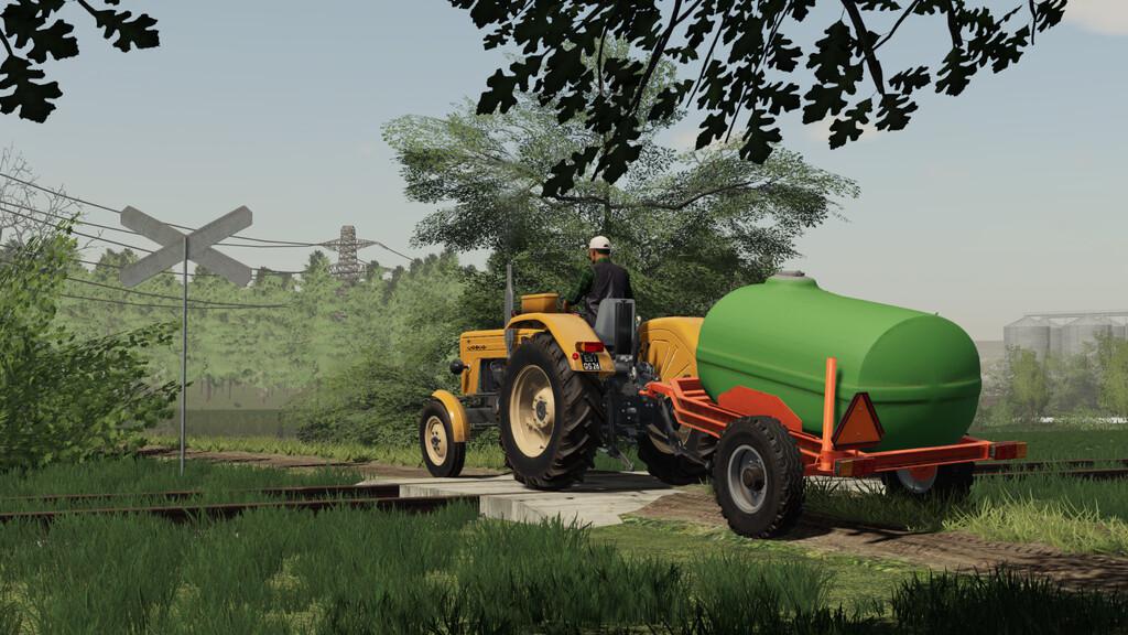 Massey Fergusson 4300 PC/Mac - XB1/PS4 v1.0.1.0